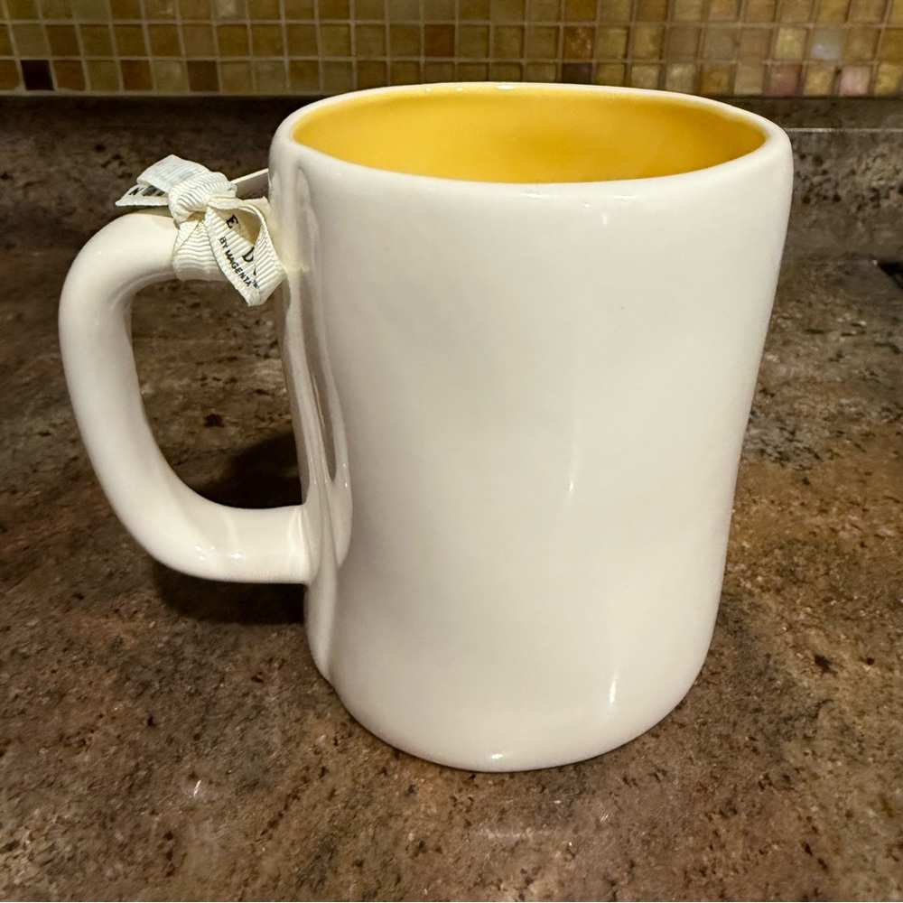 RAE DUNN “Hello Spring” Mug - Picture 3 of 5